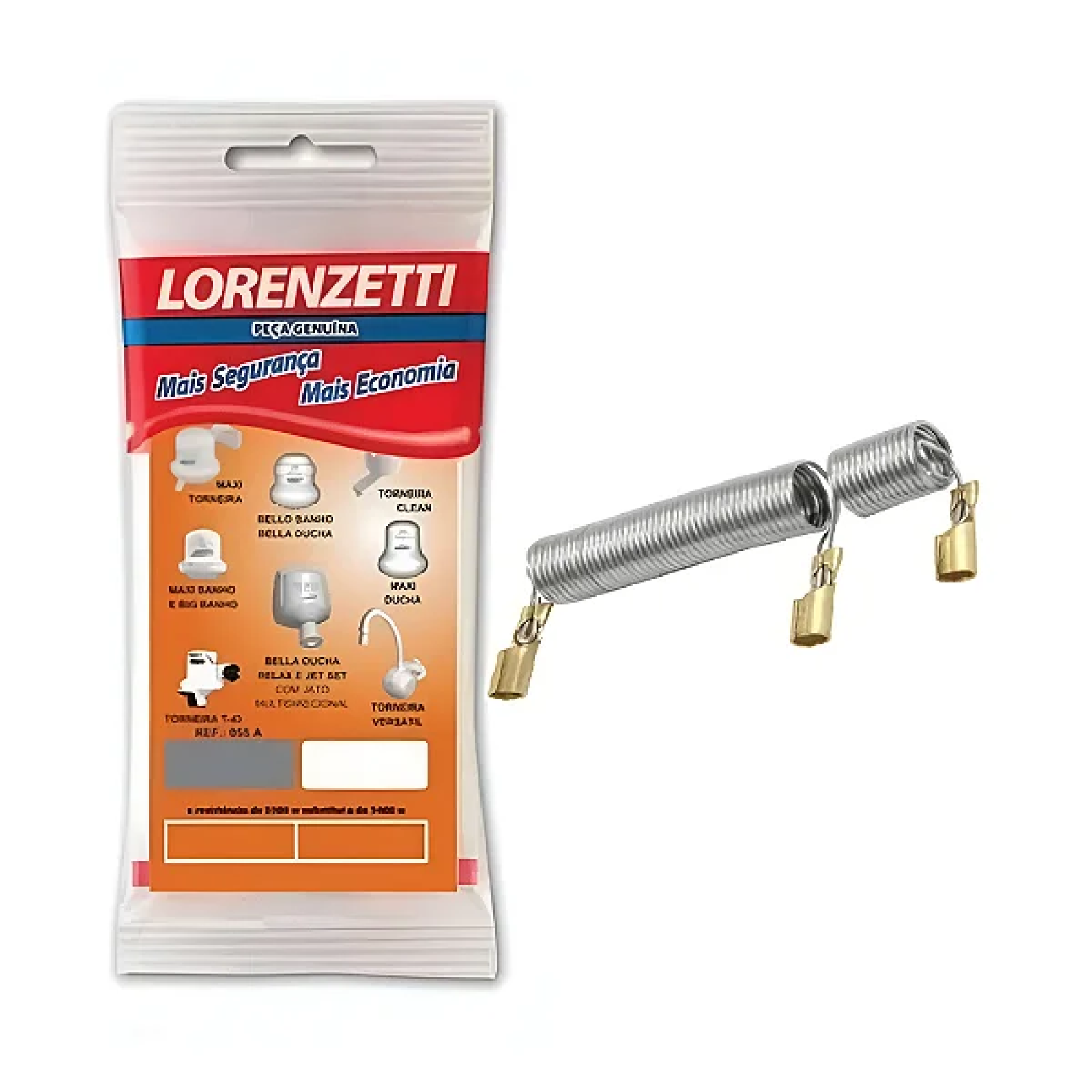 Resistência Lorenzetti Tradicional 220V 5400W 055-A
